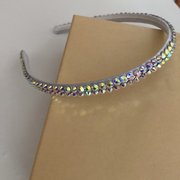 Bling head band - Picture 2 of 5